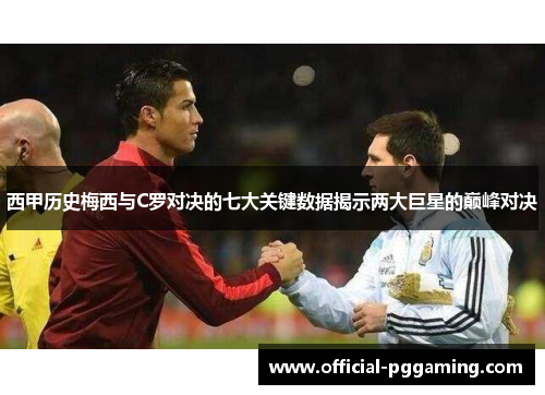 西甲历史梅西与C罗对决的七大关键数据揭示两大巨星的巅峰对决